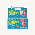 MYLICON Children's Tummy Relief Chewable Tablets