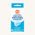 OFF! Post-Bug Bite Patches for Adults & Kids