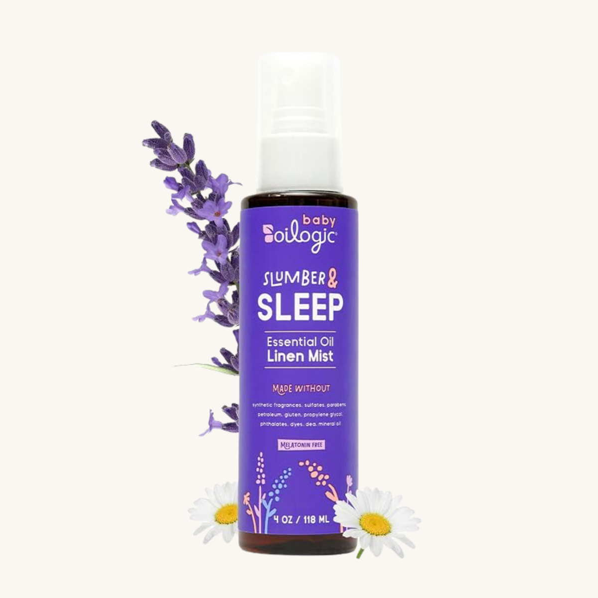 Oilogic Slumber & Sleep Spray